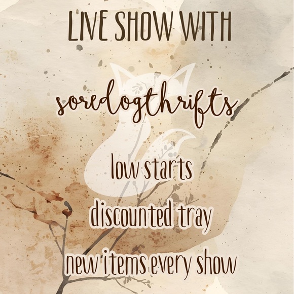 Other - SORE IS LIVE! ✨🐾🦊